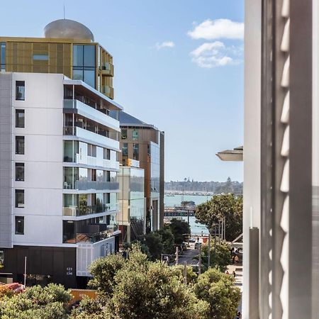 Qv Lovely 1 Bedroom With Parking And Wifi -1069 Auckland Eksteriør bilde