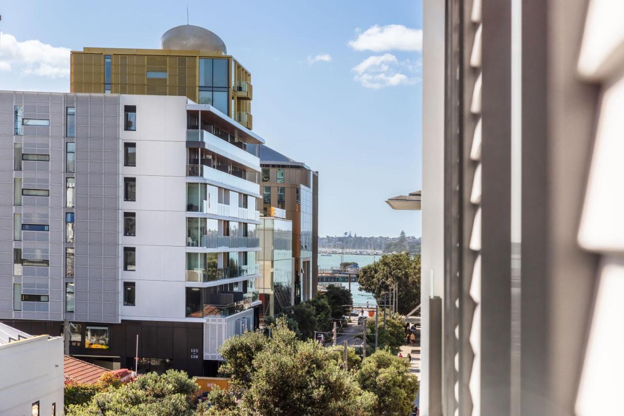 Qv Lovely 1 Bedroom With Parking And Wifi -1069 Auckland Eksteriør bilde