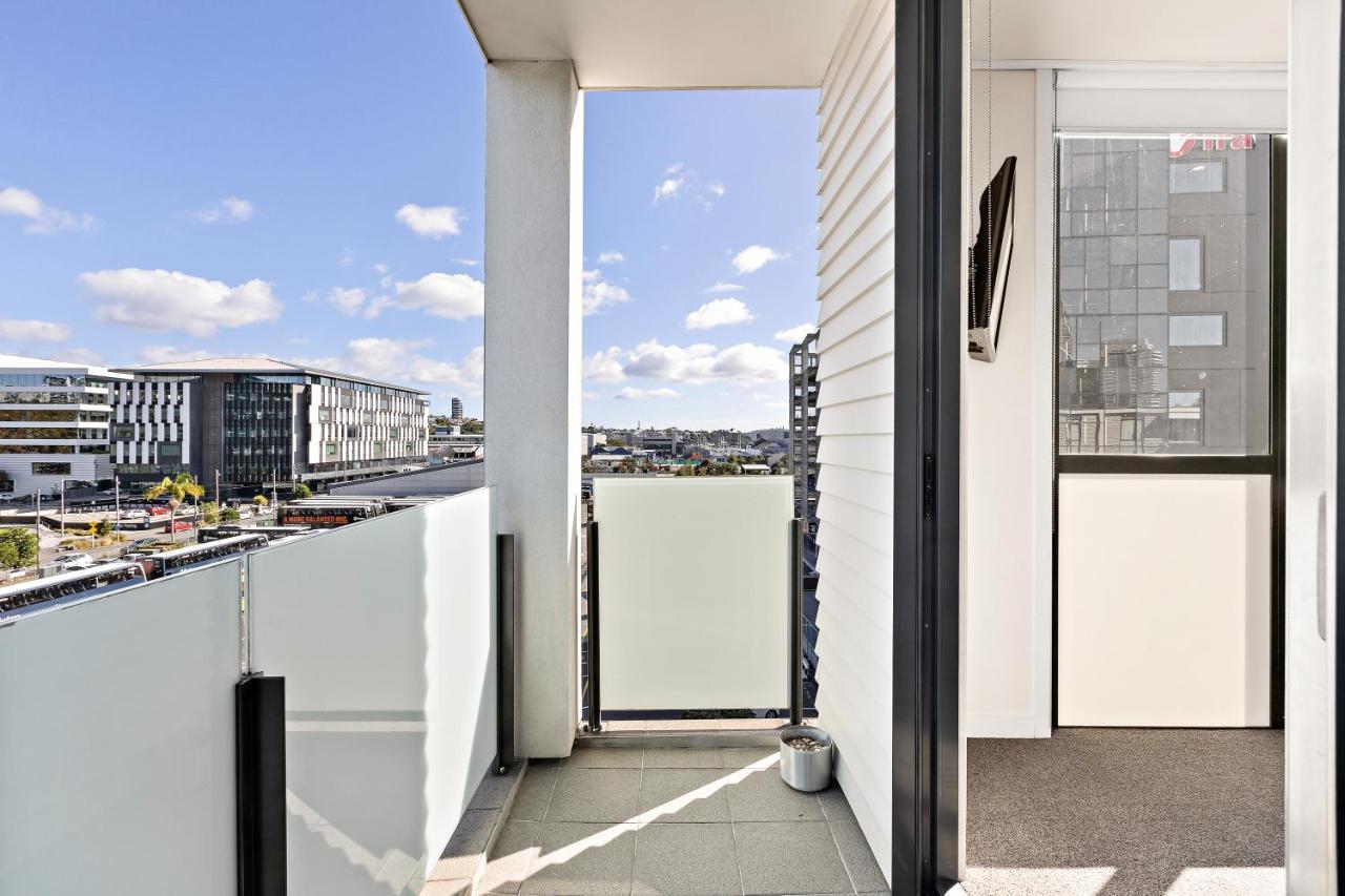 Qv Lovely 1 Bedroom With Parking And Wifi -1069 Auckland Eksteriør bilde