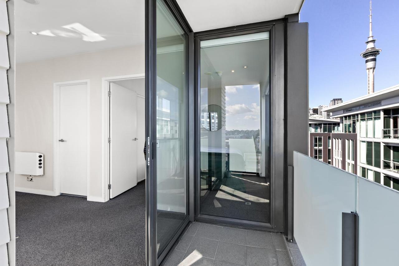 Qv Lovely 1 Bedroom With Parking And Wifi -1069 Auckland Eksteriør bilde