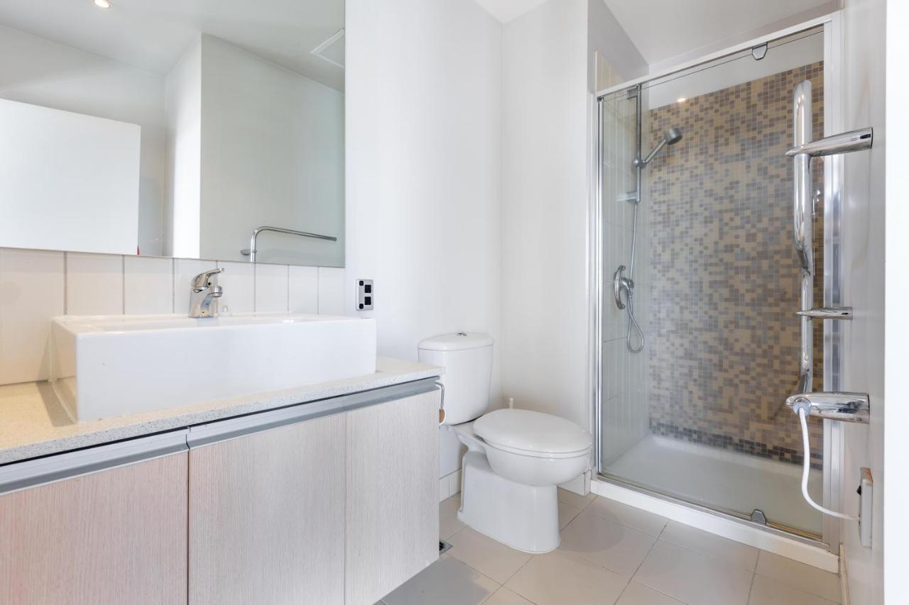 Qv Lovely 1 Bedroom With Parking And Wifi -1069 Auckland Eksteriør bilde